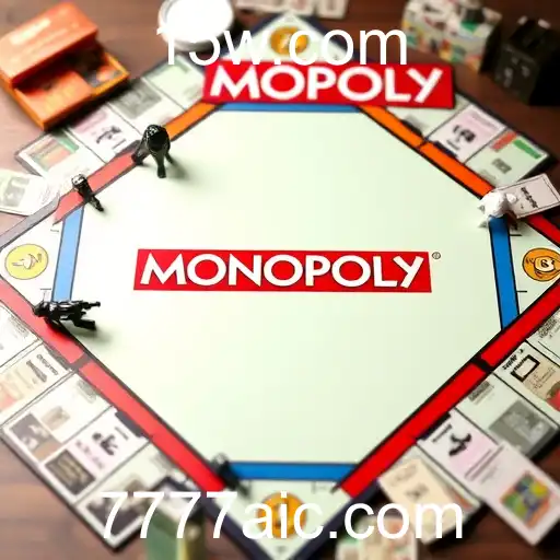 Explorando o Fascínio do Monopoly