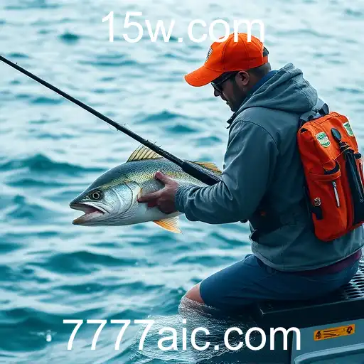 Descobrindo a Revolução da Pesca Online com 7777ai.com