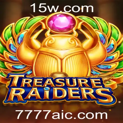 Descubra Tesouros e Aventuras em TREASURERAIDERS
